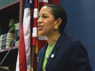 Susan Rice picture, image, poster